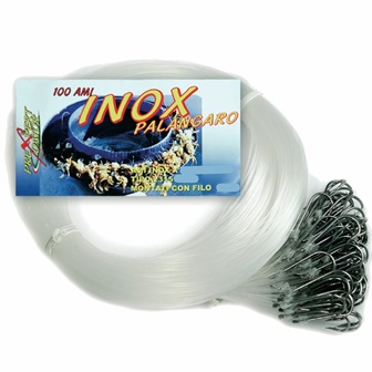 Expert Predator Ami Inox 2315 n° 14 filo mm 0.35 pz. 100 - Clicca l'immagine per chiudere